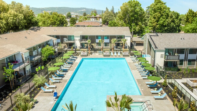 Swimming Pool - Lorien