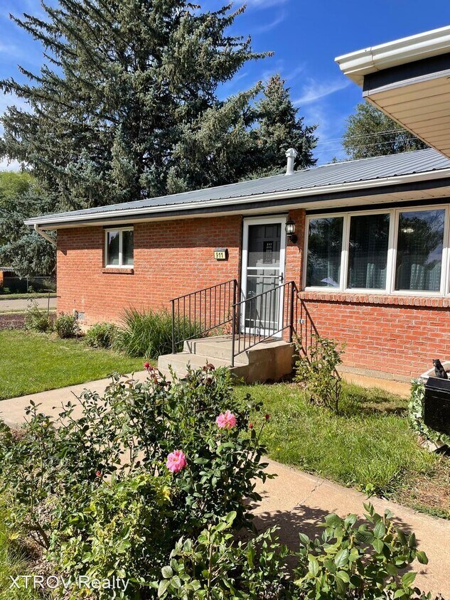 3 br, 2 bath House 911 S. Cedar St. House Rental in Cortez, CO