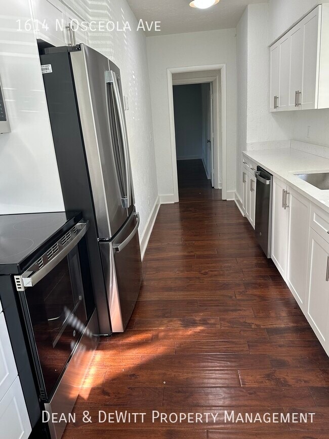 Foto del edificio - 1614 N Osceola Ave