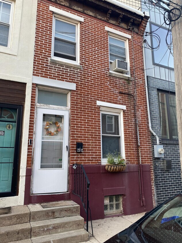 2312 Mercer St, Philadelphia, PA 19125 House Rental in Philadelphia