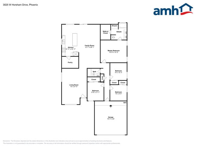 Building Photo - 3025 W Horsham Dr