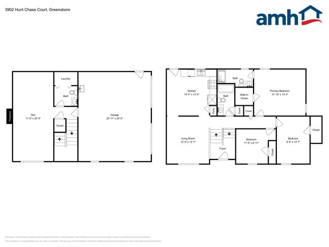 Foto del edificio - 3902 Hunt Chase Ct