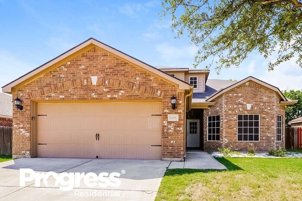 1006 Primrose Dr, Sanger, TX 76266 House Rental in Sanger, TX