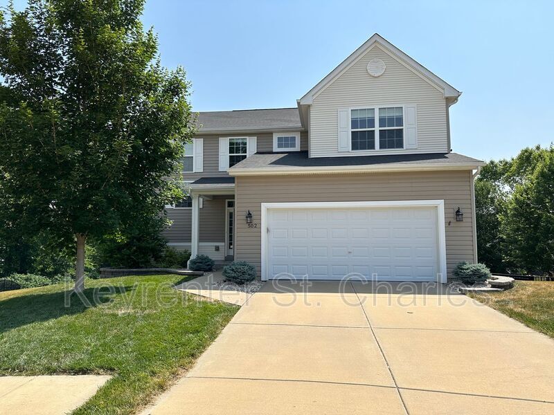 502 Mira Villa Dr, St. Peters, MO 63376 House Rental in St. Peters