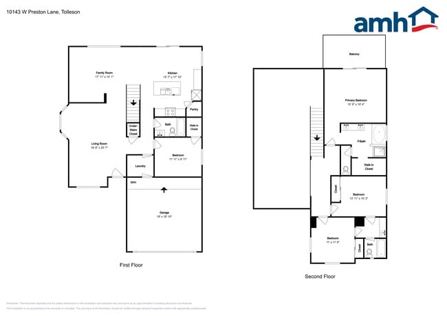 Building Photo - 10143 W Preston Ln