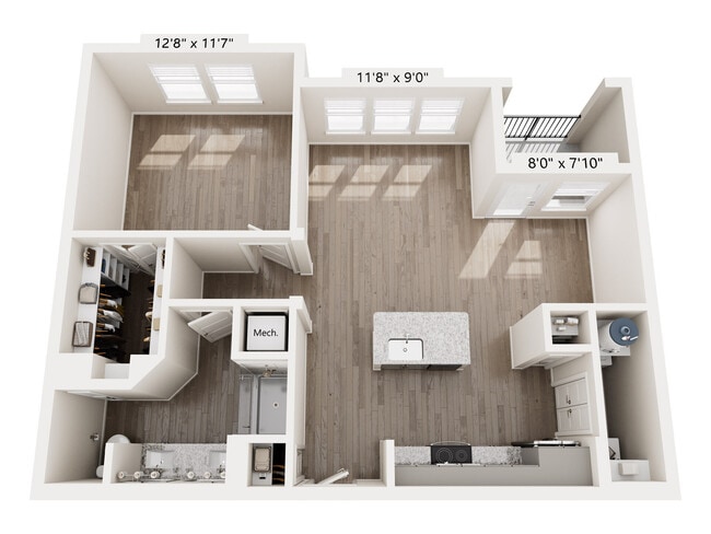 Floorplan - Royalton at Prosper