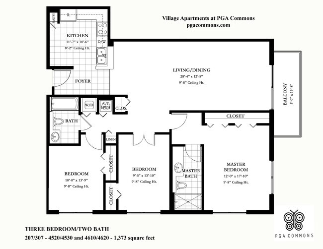 4610 Pga Blvd Unit 207, Palm Beach Gardens, FL 33418 Apartments in