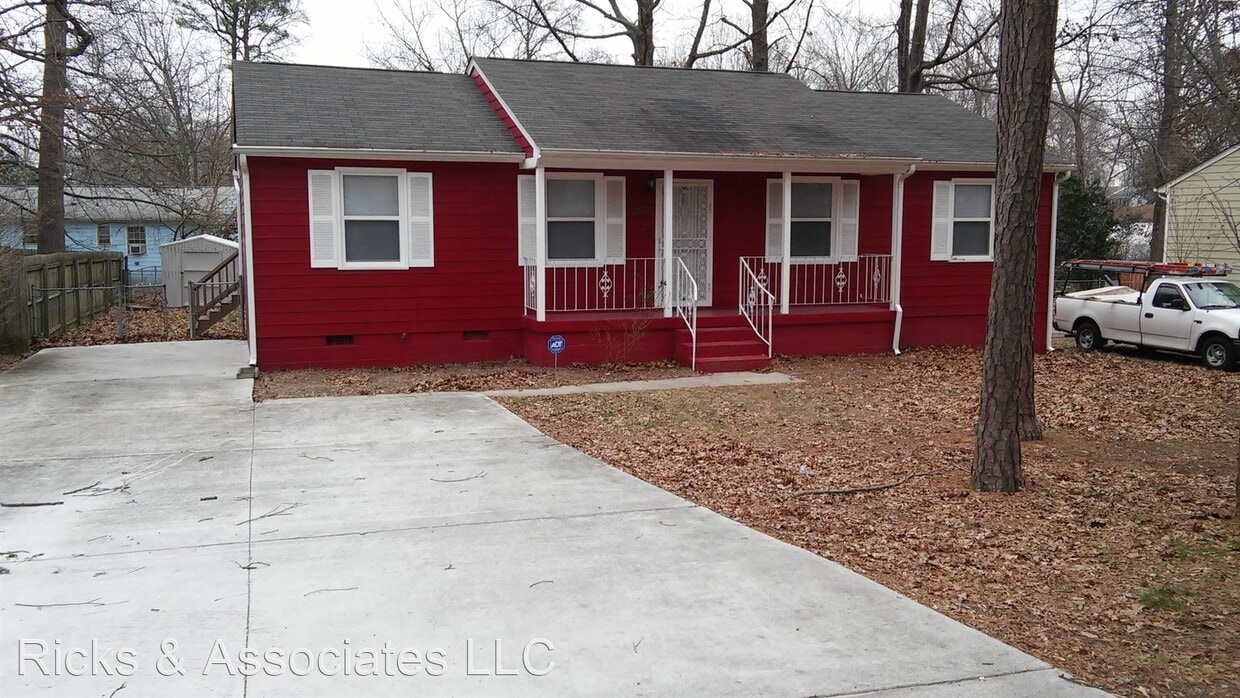 Primary Photo - 3 br, 1.5 bath House - 5324 Plum Street
