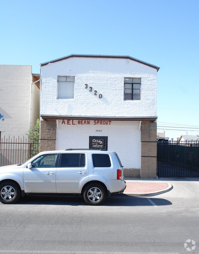 Foto del edificio - 3320 Alameda Ave