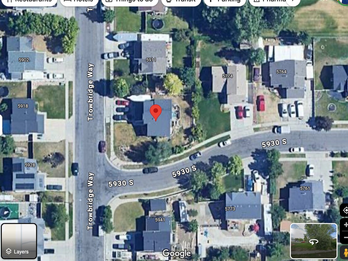Foto principal - 5921 Trowbridge Way