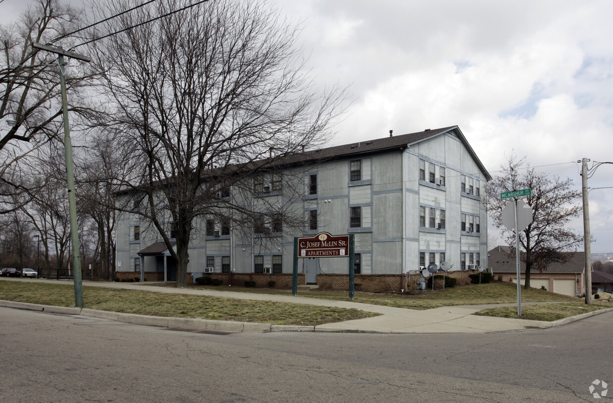 Primary Photo - C. J. McLin Sr. Apartments