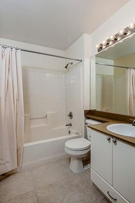 Bathroom - 1323 Boren Ave