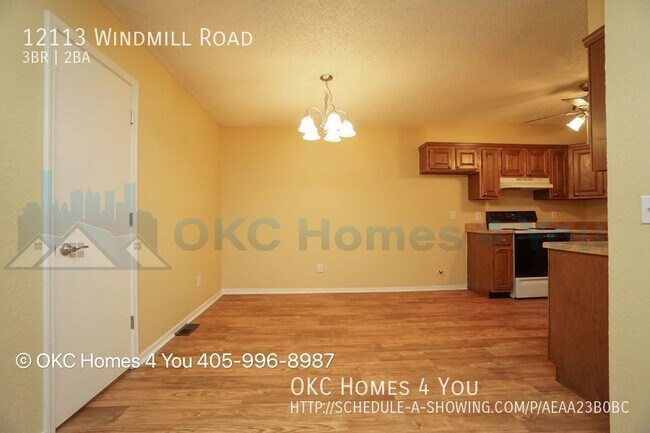Building Photo - Spacious 3 Bed Duplex in NW OKC!