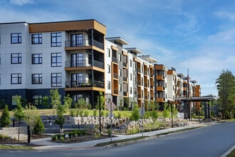 Entrance off of Terhune Road - The Alice