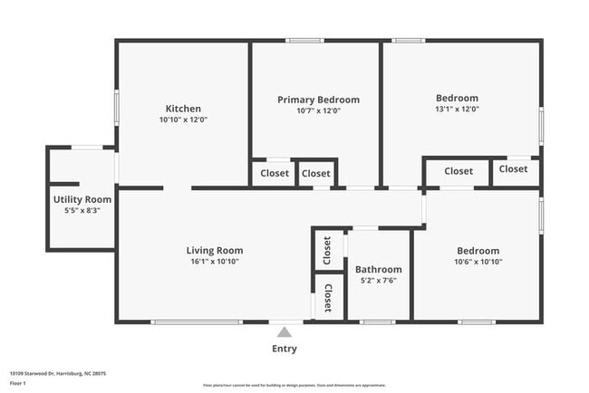 Building Photo - 10109 Starwood Dr