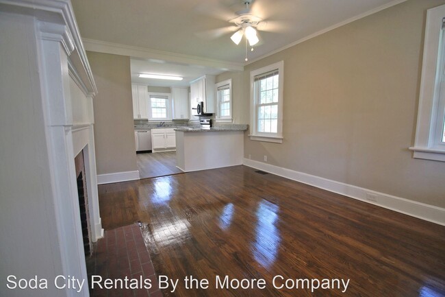 Building Photo - 2 br, 1 bath House - 531 S. Edisto Avenue