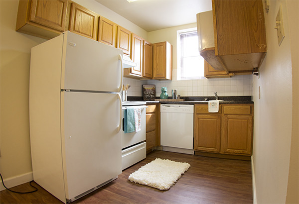 Kitchen - Lexington House