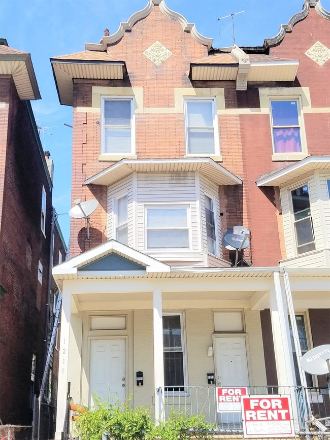 1219 W Allegheny Ave Unit front), Philadelphia, PA 19133 Apartment