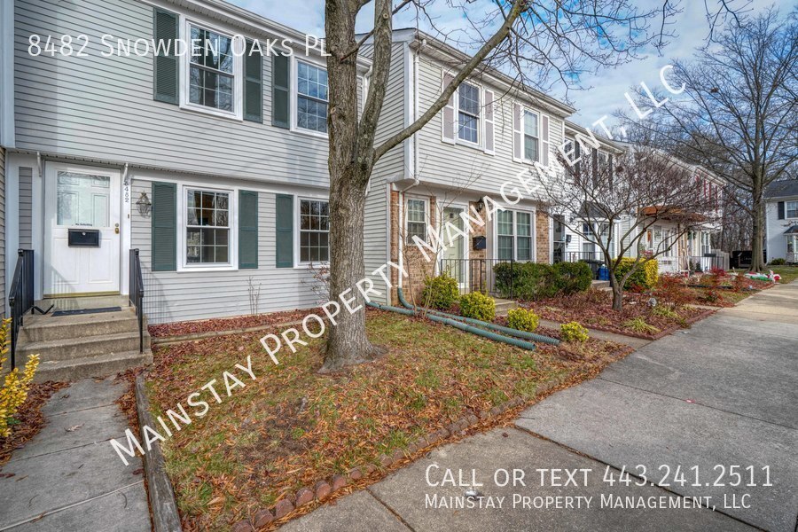 Foto principal - 3 Bedroom Townhome W/ Deck and Finished Ba...