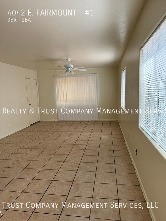 Foto del edificio - 4042 E. FAIRMOUNT-#1