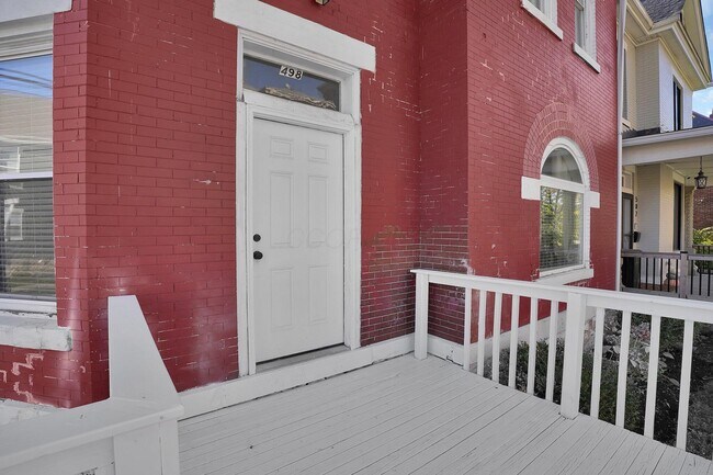 Foto del edificio - 498 S Ohio Ave