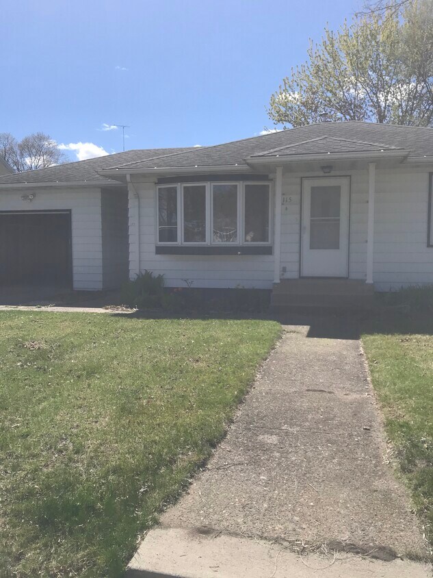 FRONT OF HOME - 115 19 1/2 Ave N