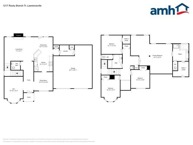 Building Photo - 1217 Rocky Branch Tr