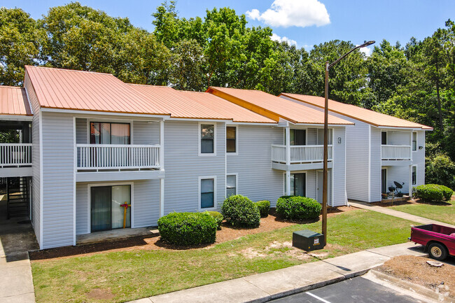 Building Photo - Shadowood Apartments