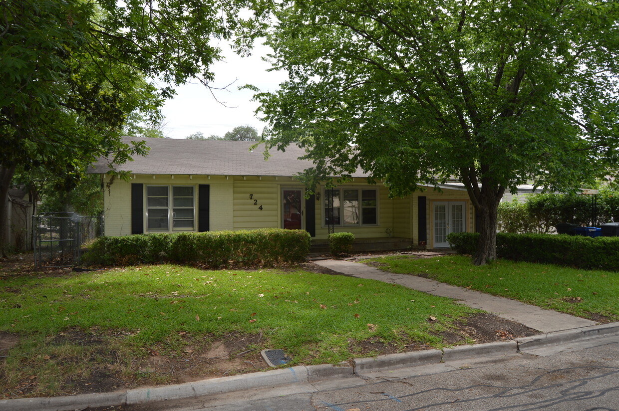 724 Grice Dr, Waco, Tx 76710 - House Rental In Waco, Tx 