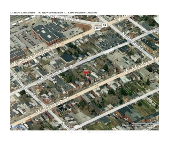 Primary Photo - 445 W Market St