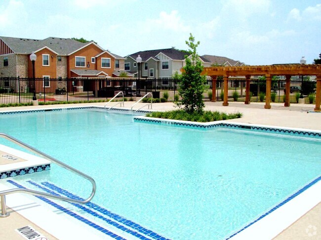 Rose Garden Apartments Grand Prairie Tx