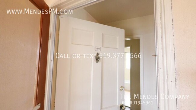 Building Photo - Cozy 1bd/ 1bth Apartment Home in La Mesa!
