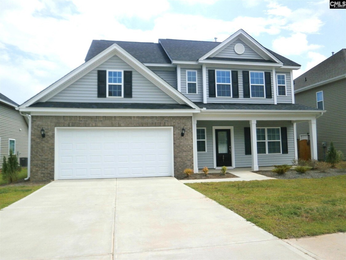 801 Kimsey Dr, Chapin, SC 29036 House Rental in Chapin, SC