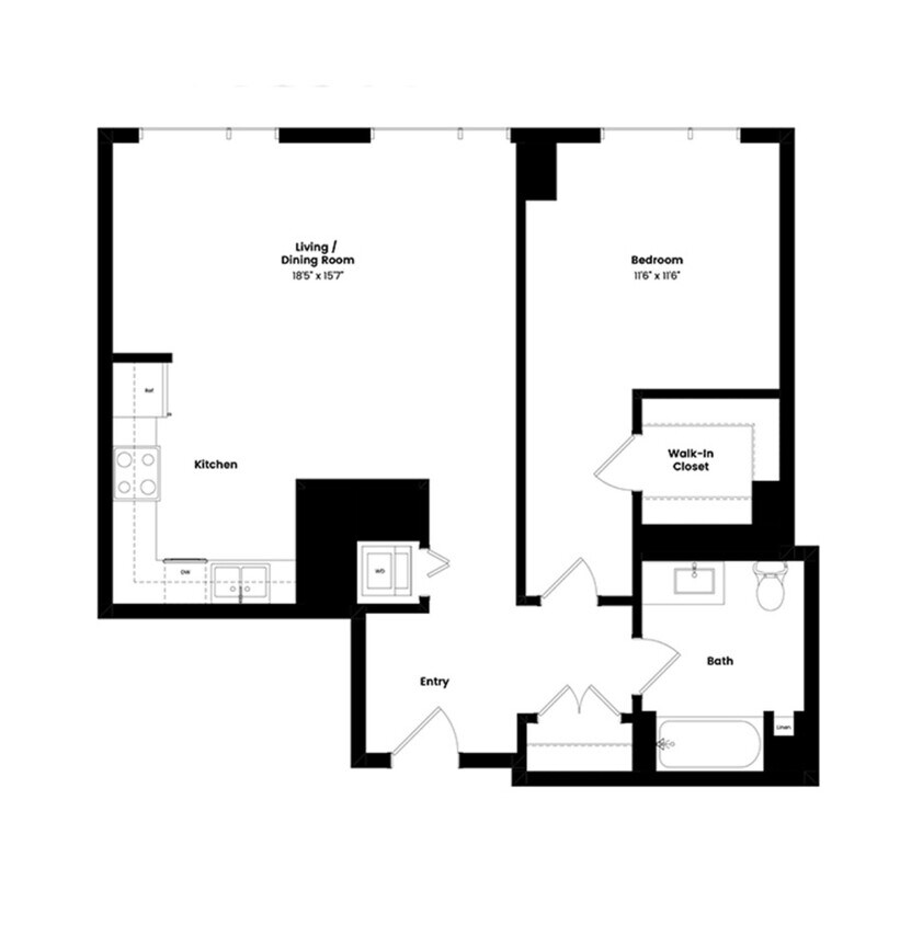 Foto principal - 203 N La Salle St