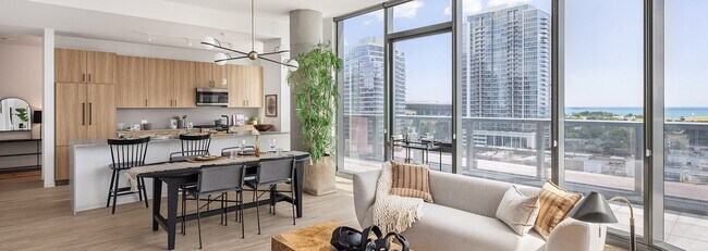 Photo - 1707 S Michigan Ave Apartment