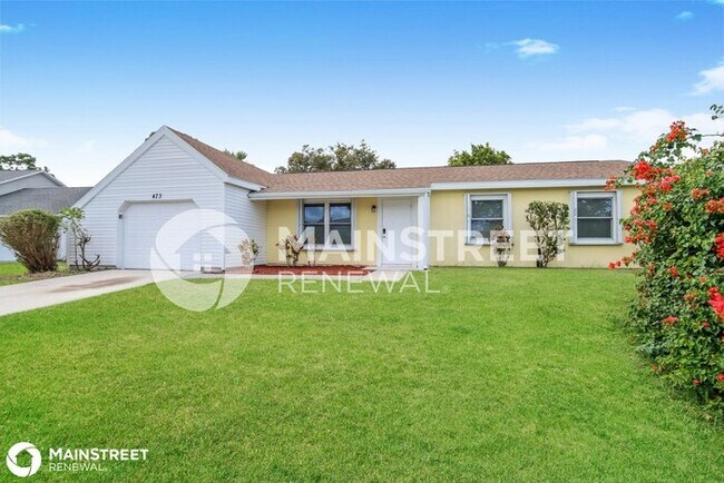 Foto del edificio - 473 GILBERT DR N E, PALM BAY, FL 32907