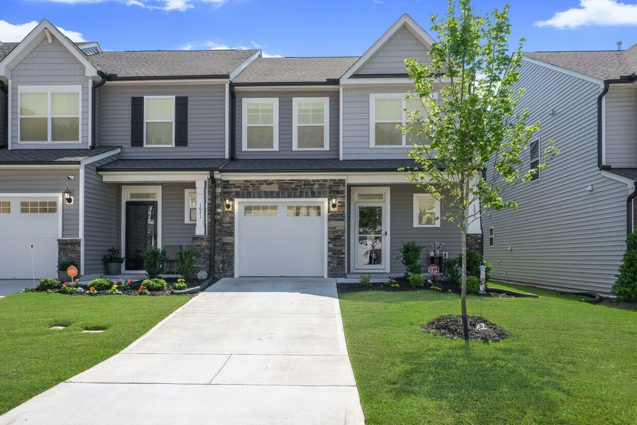 Primary Photo - 1053 Arbor Edge Lane, Durham, NC 27703!