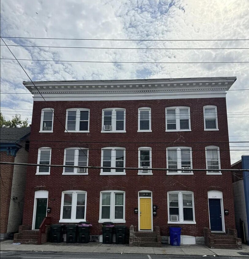 Foto del edificio - Baltimore Street Apartments