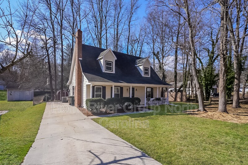 4805 Yorkwood Dr, Greensboro, NC 27407 House Rental in Greensboro, NC