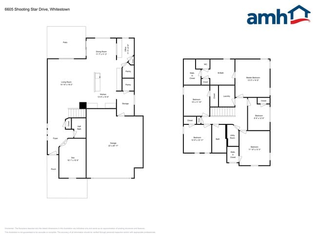 Building Photo - 6605 Shooting Star Dr