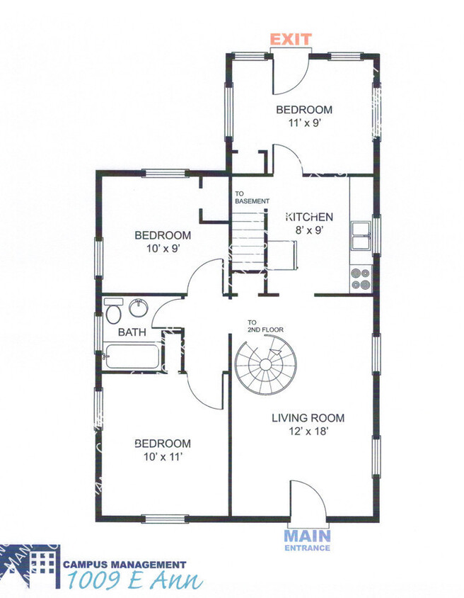 Building Photo - 5 BR close to Medical Campus and Rackham