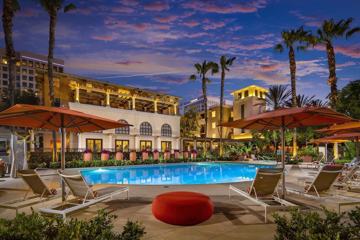 The Village at Irvine Spectrum - Apartments in Irvine, CA | Westside ...