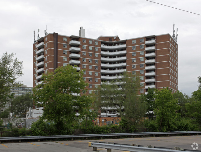 Photo du bâtiment - Islington Towers