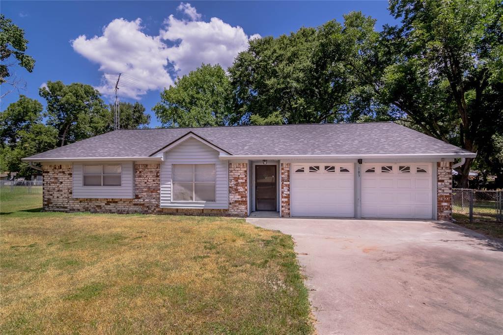 103 Crestway St, Trinity, TX 75862 House Rental in Trinity, TX