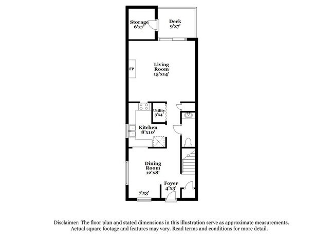 Foto del edificio - 5424 Park Pl S