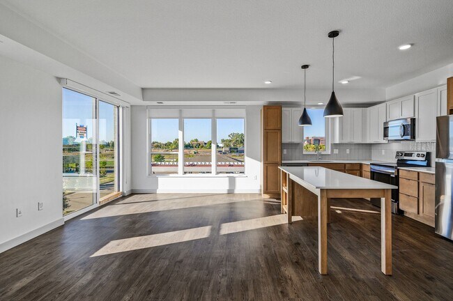 Foto del interior - The Harlan - Alcove, 1-, 2-, & 3-Bedroom A...