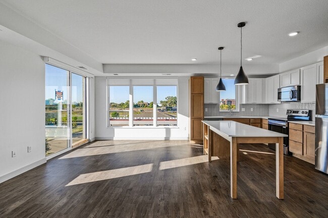 Interior Photo - The Harlan - Alcove, 1-, 2-, & 3-Bedroom A...
