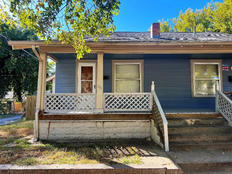 111 E Zimmerly St, Wichita, KS 67211 House Rental in Wichita, KS
