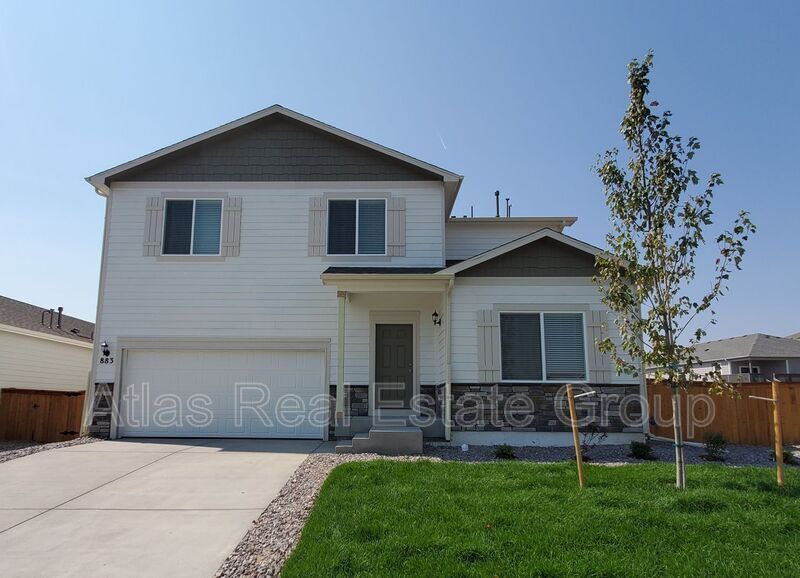 1438 Moraine Valley Dr, Severance, CO 80550 House for Rent in