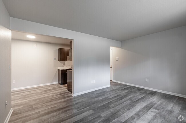 1 dormitorio, 1 baño - 500 pies cuadrados - Sala de estar - Walden Woods (Walden Caddis, LLC)